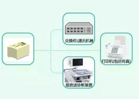 高頻繼電器與一般用繼電器的特性比較？