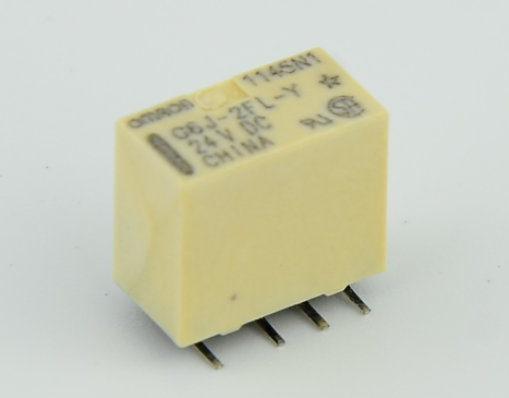 歐姆龍信號繼電器應(yīng)用于物聯(lián)網(wǎng)渠道、5G通信時代