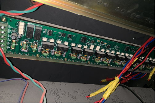 火災(zāi)無情，攜歐姆龍信號(hào)繼電器G5V-2 DC12V的火災(zāi)監(jiān)控系統(tǒng)“有益”